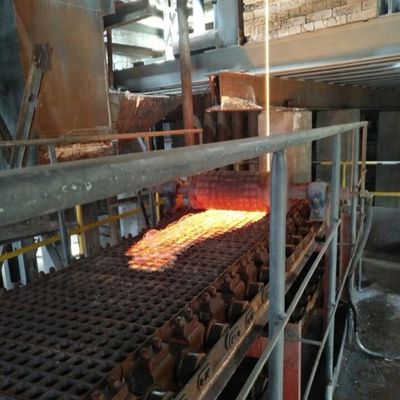 품질  Building Material Shops Project Sodium Silicate Plant / Sodium Silicate Turnkey Production Line Solid Sodium Silicate Furnace 공장
