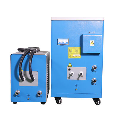 품질  2021 Energy Saving 40KW IGBT High Frequency Induction Melting Furnace 공장